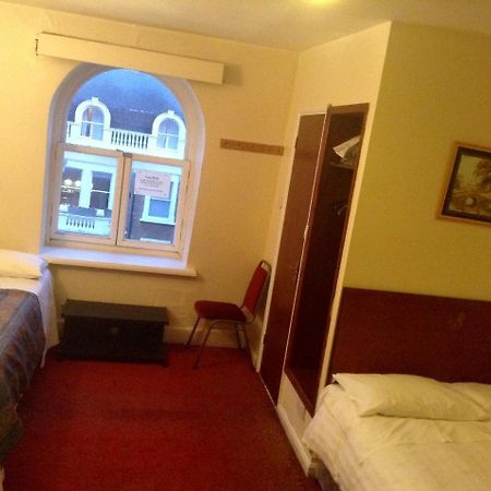 Regency Court Hotel Лондон Экстерьер фото