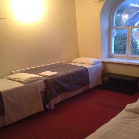 Regency Court Hotel Лондон Экстерьер фото