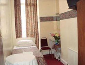 Regency Court Hotel Лондон Экстерьер фото