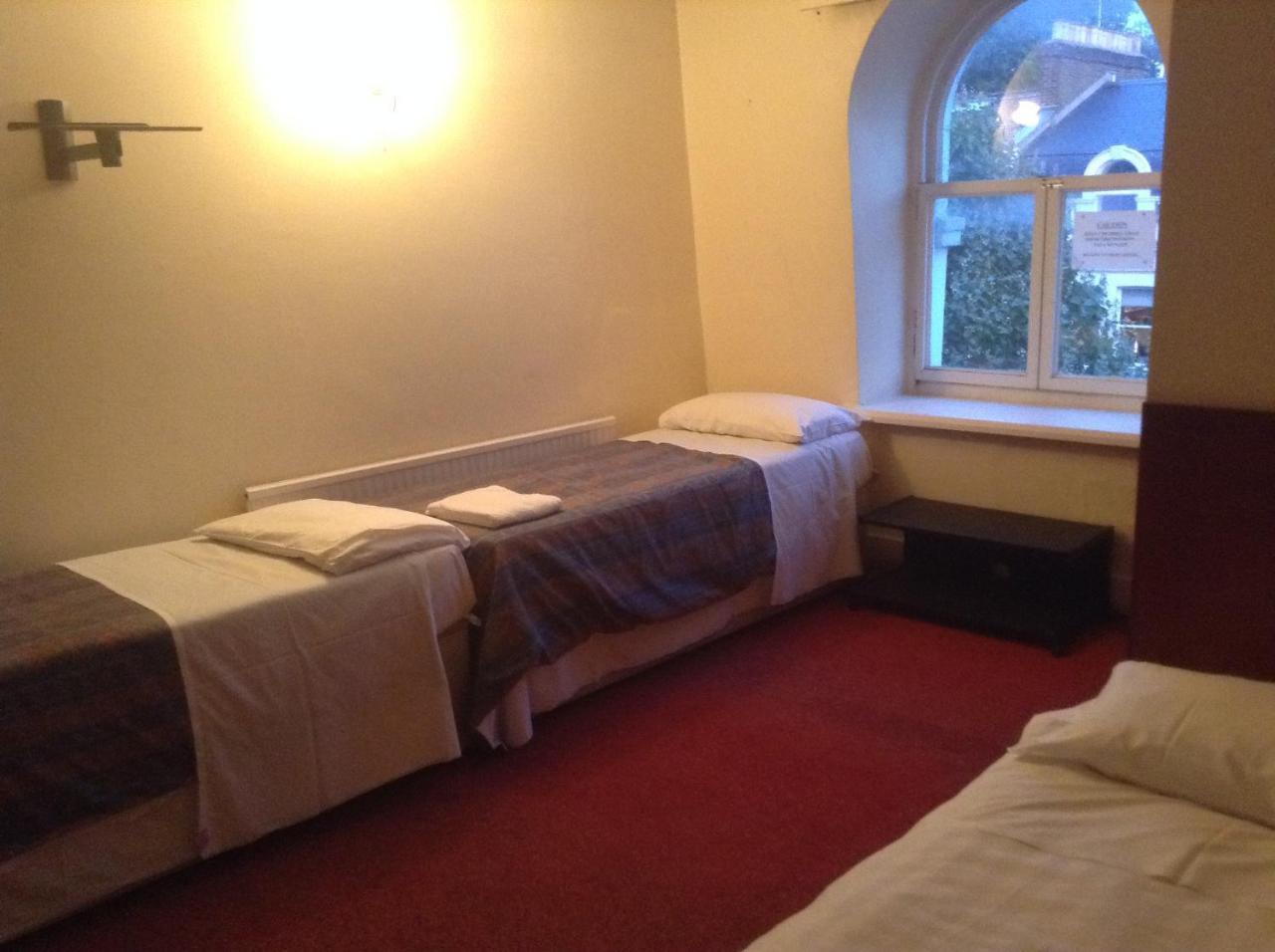 Regency Court Hotel Лондон Экстерьер фото