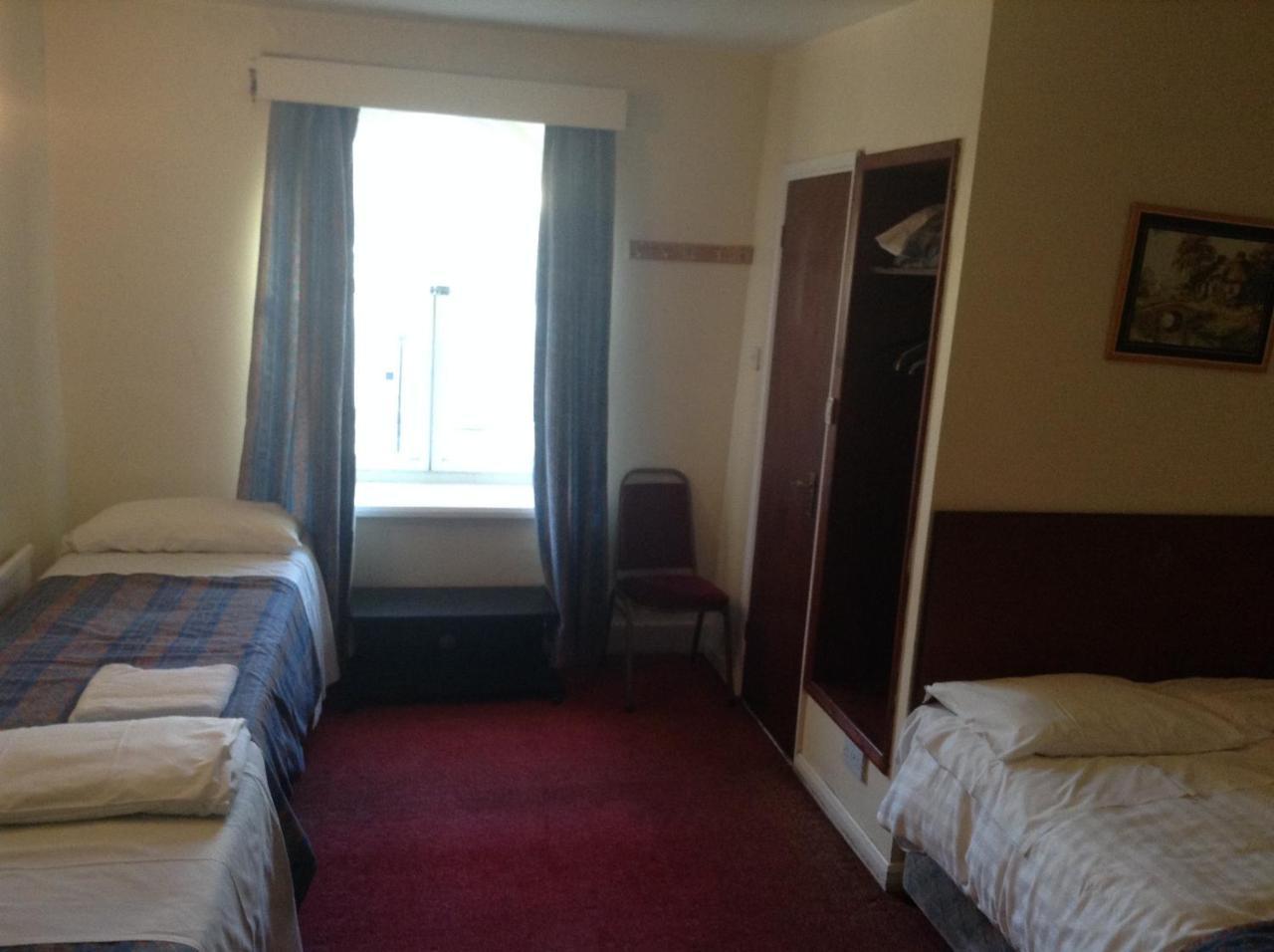 Regency Court Hotel Лондон Экстерьер фото